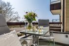  Ferienwohnung Wattkieker Büsum Büsum - Balkon