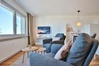 Haus Seebrücke Haus Seebrücke Appartement 9 Niendorf / Ostsee - Wohnzimmer