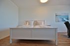 Haus Seebrücke Haus Seebrücke Appartement 9 Niendorf / Ostsee - Schlafzimmer