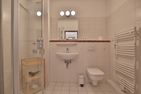Haus Seebrücke Haus Seebrücke Appartement 9 Niendorf / Ostsee - Badezimmer