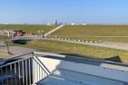  "AHOI - Seeblick - Erik" Büsum Büsum - Balkon