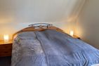  "AHOI - Seeblick - Halvar" Büsum Büsum - Schlafzimmer