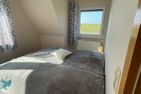  "AHOI - Seeblick - Ingrid" Büsum Büsum - Schlafzimmer