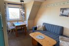  "AHOI - Seeblick - Ingrid" Büsum Büsum - Wohnzimmer
