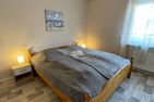  "AHOI - Seeblick - Ragnar" Büsum Büsum - Schlafzimmer