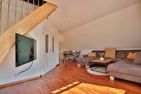 Haus Strandallee 150 Ferienappartement Strandallee 150a Appartement 3 Timmendorfer Strand - Wohnzimmer