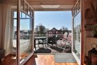 Haus Strandallee 150 Ferienappartement Strandallee 150a Appartement 3 Timmendorfer Strand - Balkon