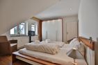 Haus Strandallee 150 Ferienappartement Strandallee 150a Appartement 3 Timmendorfer Strand - Schlafzimmer