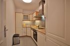 Haus Strandallee 150 Ferienappartement Strandallee 150a Appartement 3 Timmendorfer Strand - Küche / Küchenzeile