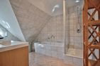Haus Strandallee 150 Ferienappartement Strandallee 150a Appartement 3 Timmendorfer Strand - Badezimmer