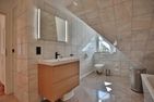 Haus Strandallee 150 Ferienappartement Strandallee 150a Appartement 3 Timmendorfer Strand - Badezimmer