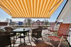 Haus Strandallee 150 Ferienappartement Strandallee 150a Appartement 3 Timmendorfer Strand - Balkon