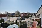 Haus Strandallee 150 Ferienappartement Strandallee 150a Appartement 3 Timmendorfer Strand - Balkon