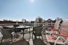 Haus Strandallee 150 Ferienappartement Strandallee 150a Appartement 3 Timmendorfer Strand - Balkon
