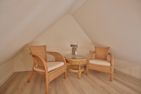 Haus Strandallee 150 Ferienappartement Strandallee 150a Appartement 3 Timmendorfer Strand - Schlafzimmer