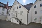 Haus Strandallee 150 Ferienappartement Strandallee 150a Appartement 3 Timmendorfer Strand - Fassade / Eingang