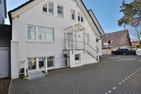 Haus Strandallee 150 Ferienappartement Strandallee 150a Appartement 3 Timmendorfer Strand - Fassade / Eingang