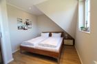 Anja - Dünental 7 b Wenningstedt - Schlafzimmer