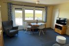  "AHOI - Seeblick - Saga" Büsum Büsum - Wohnzimmer