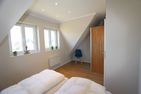 Anja - Dünental 7 b Wenningstedt - Schlafzimmer