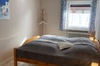  "AHOI - Seeblick - Ylva" Büsum Büsum - Schlafzimmer