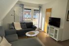  "AHOI - Seeblick - Ylva" Büsum Büsum - Wohnzimmer