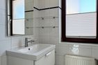  Ferienwohnung Sonnendeich Greetsiel - Badezimmer