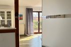  Ferienwohnung Sonnendeich Greetsiel - Wohnzimmer