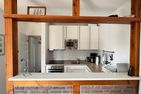  Ferienwohnung Sonnendeich Greetsiel - Küche / Küchenzeile