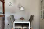  Ferienwohnung Sonnendeich Greetsiel - Wohnzimmer