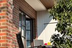  Ferienwohnung Sonnendeich Greetsiel - Terrasse