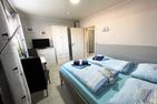  Ferienwohnung Sanfte Brise I Dagebüll Nordfriesland - Schlafzimmer