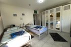  Ferienwohnung Sanfte Brise I Dagebüll Nordfriesland - Schlafzimmer