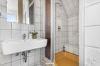  Ferienwohnung Arielle Büsum - Badezimmer