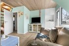  Ferienwohnung Arielle Büsum - Wohnzimmer