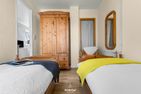  Ferienwohnung Seestern Büsum Büsum - Schlafzimmer
