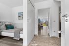  Ferienwohnung Krabbenkutter Büsum Büsum - Schlafzimmer