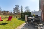  Ferienwohnung Krabbenkutter Büsum Büsum - Terrasse