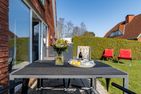  Ferienwohnung Krabbenkutter Büsum Büsum - Terrasse