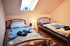  Ferienwohnung Sanfte Brise II Dagebüll Nordfriesland - Schlafzimmer