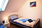  Ferienwohnung Sanfte Brise II Dagebüll Nordfriesland - Schlafzimmer