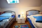  Ferienwohnung Sanfte Brise II Dagebüll Nordfriesland - Schlafzimmer