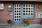  Ferienwohnung Sanfte Brise II Dagebüll Nordfriesland - Fassade / Eingang