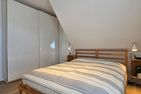  Ferienwohnung H 20 Graal-Müritz - Schlafzimmer