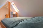  Ferienwohnung H 20 Graal-Müritz - Schlafzimmer
