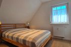  Ferienwohnung H 20 Graal-Müritz - Schlafzimmer
