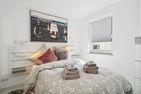  Ferienwohnung Strandliebe Laboe Marina Wendtorf - Schlafzimmer