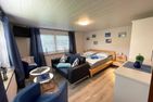 Ferienwohnung Sanfte Brise III Dagebüll Nordfriesland - Wohnzimmer