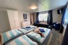  Ferienwohnung Sanfte Brise III Dagebüll Nordfriesland - Wohnzimmer