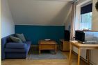  Ferienwohnung Sanfte Brise IV Dagebüll Nordfriesland - Wohnzimmer
